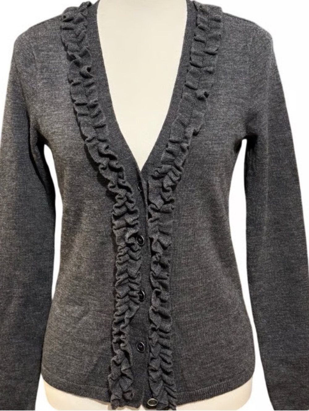Escapade 100% cotton cardigan